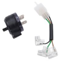 Lightech FRE011 Univerzální relé pro blinkry LighTech, s nastavitelnou rychlostí blikání, 12V/0,6-180W/0,05-15A